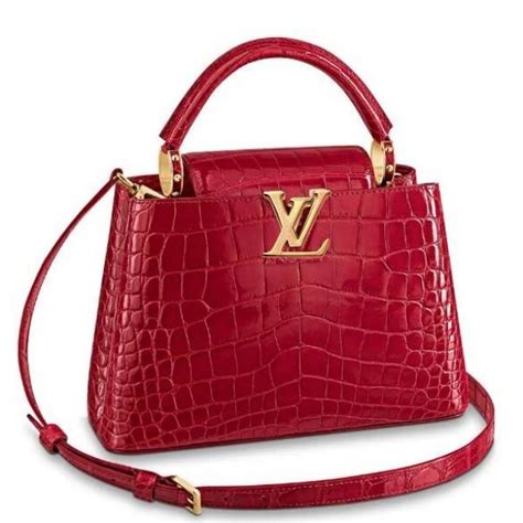 sac croco louis vuitton|Louis Vuitton shoulder bag.